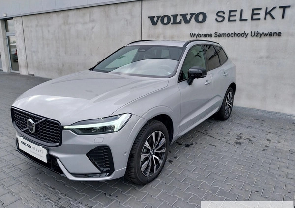 Volvo XC 60 cena 242600 przebieg: 1213, rok produkcji 2023 z Poznań małe 596